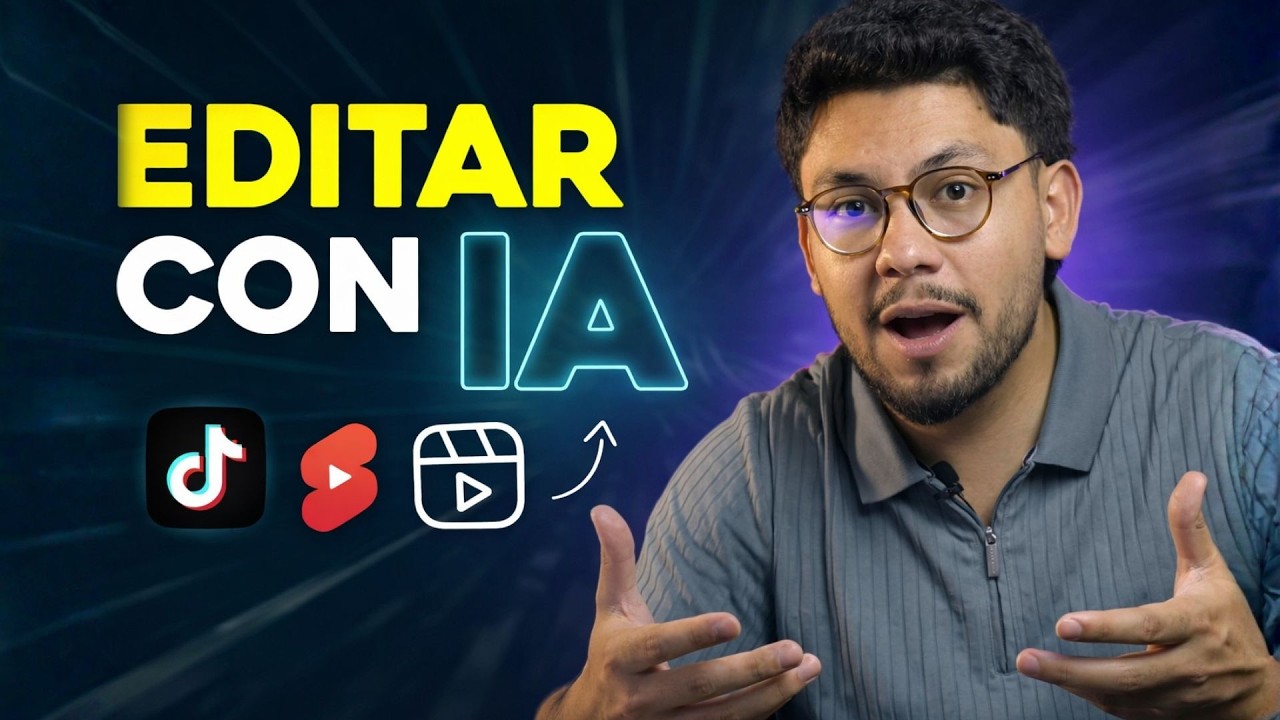 Cómo hacer videos virales en TikTok con IA (sin editar manualmente ...