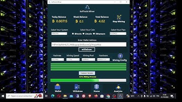 Crypto  SofTools Miner - Best Cloud Mining Site 2024
