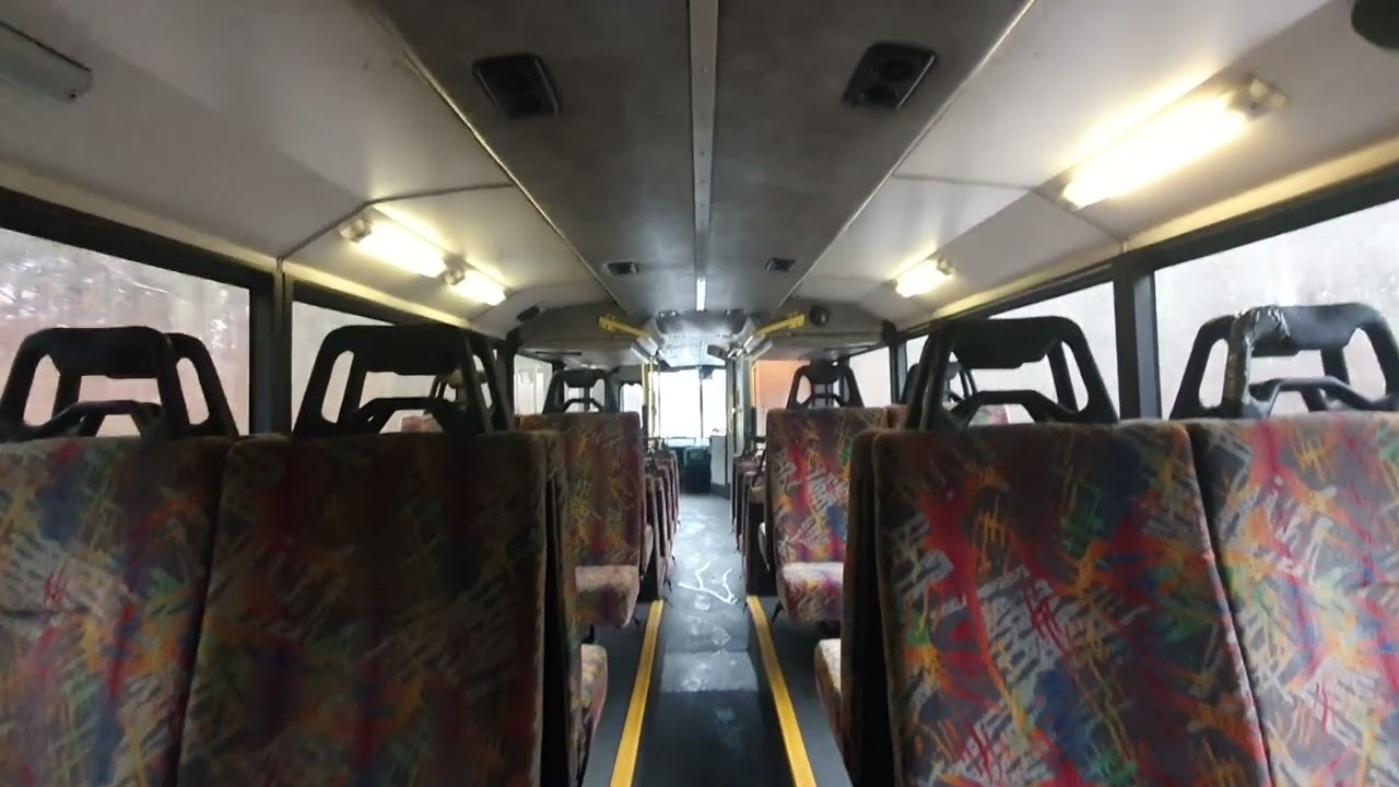 *Pure Beast* City Transport HK Leyland Olympian (J888 CTG)