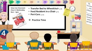Live Classroom Feed 23AM02 Day 6