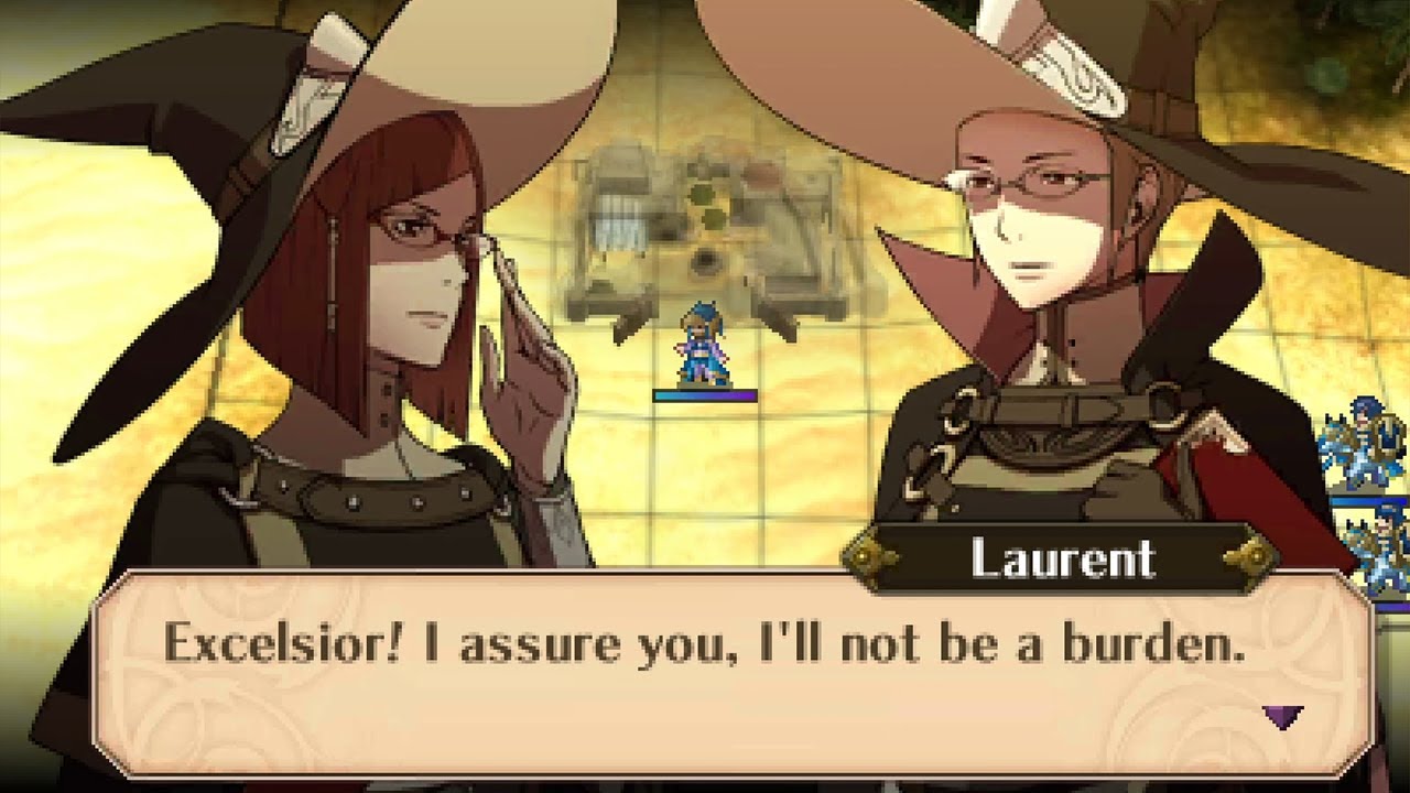 Fire Emblem Awakening Paralogue 14 Shadow In The Sands YouTube fire-emblem-awakening-paralogue-14-shadow-in-the-sands-youtube