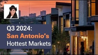 San Antonio’s Fastest Growing Housing ZIP Codes
