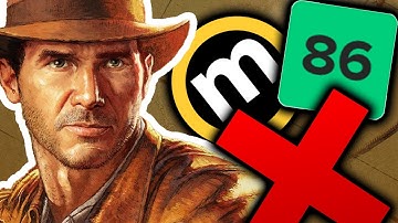 Metacritic Got Indiana Jones and the Great Circle Wrong
