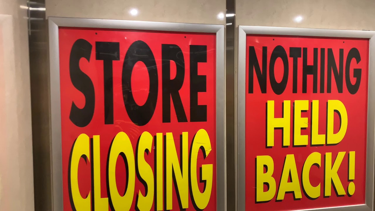 FINAL RIDE: Schindler 300A at JCPenney, Smith Haven Mall