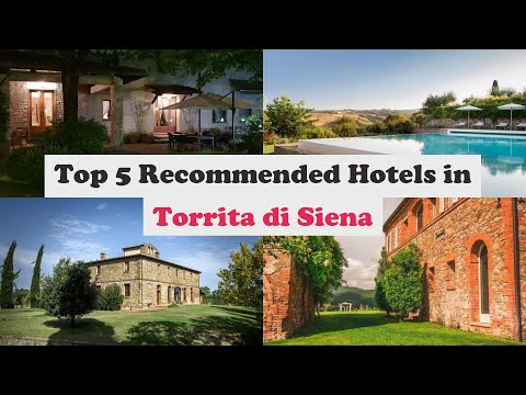 Video: The 9 Best Siena, Italy Hotels of 2022