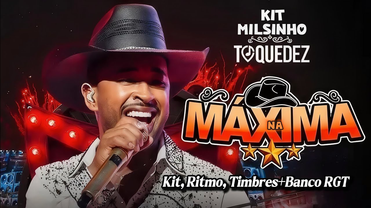 KIT MILSINHO TOQUE DEZ 2026 KONTAKT