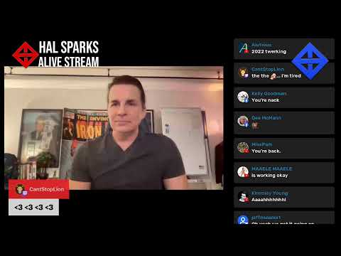 Happy New Year!! : Hal Sparks Megaworldwide