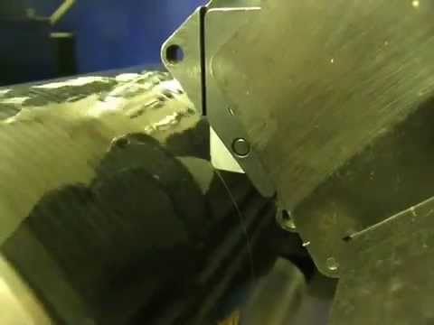 Brississity - Finzer Roller's Solution to Razor Slitting and Pin Perforating