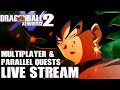 XENOVERSE 2 LIVE -- Straight missions &amp; Ranked matches | Come chill