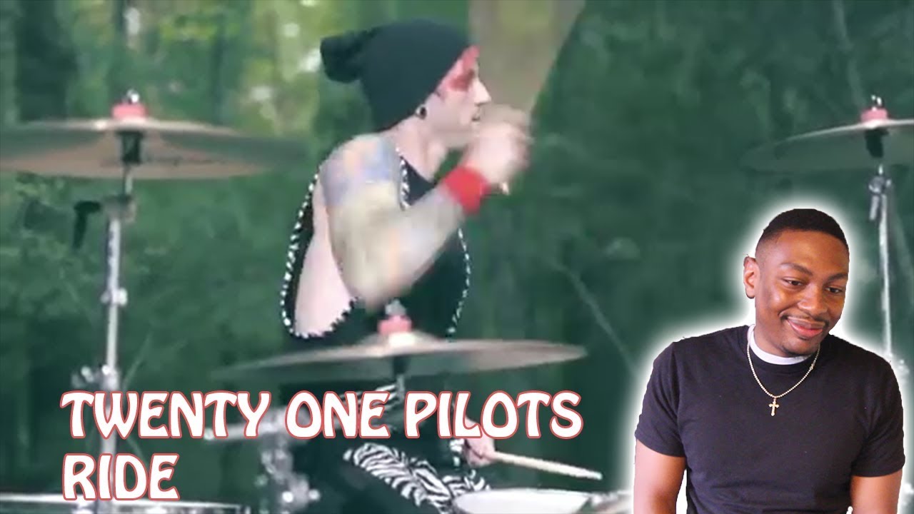 Twenty one pilots ride (video) REACTION HIGHLY REQUESTED YouTube