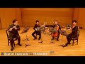 Quartet Esperanto+- TREASURE - カルテット・エスペラント＋テーマソング