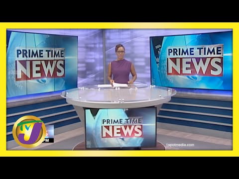 Jamaican News Headlines | TVJ News