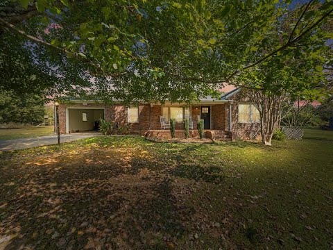 973 Walker Lane, New Market, AL home video tour