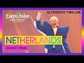 Joost Klein - Europapa (ALTERNATE TIMELINE EDIT) | Netherlands 🇳🇱  | Grand Final | Eurovision 2024