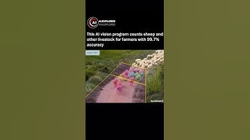 AIsoftware integrated to farming #technology #ai #farming