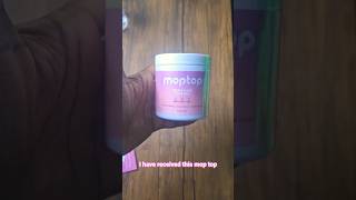 MopTop Curly Hair Gel Custard Review. #amazonfinds #MopTop #Curls