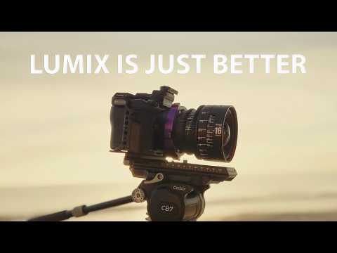 LUMIX S1II & S1RII - LONG TERM REVIEW