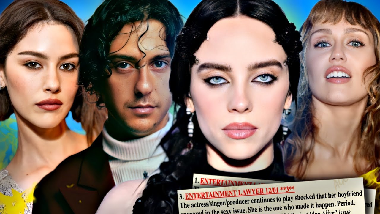 СТРАННЫЕ ОТНОШЕНИЯ БИЛЛИ АЙЛИШ И НЭТА ВУЛЬФА, СТРАННАЯ НЕУВЕРЕННОСТЬ ГРЕЙСИ АБРАМС, ОГРАБЛЕНИЕ МА...