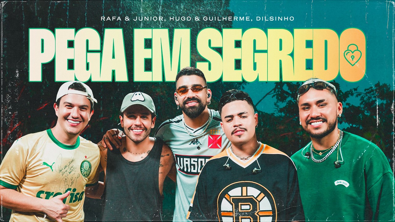 Hugo e Guilherme - Mais Tocadas