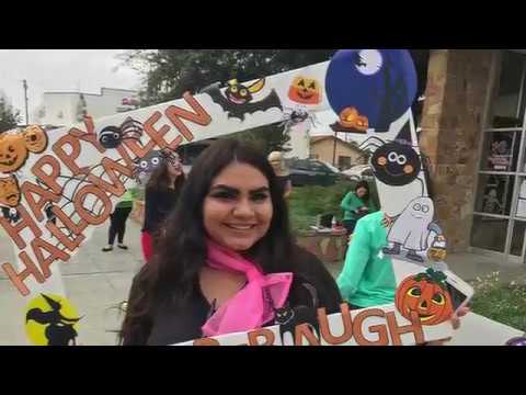 firebaugh ca 93622 North District Center Halloween Celebration