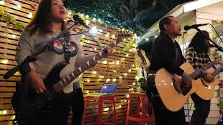 URBANDUB - The Fight Is Over (Acoustic Version) Live at Neri's Not So Secret Garden