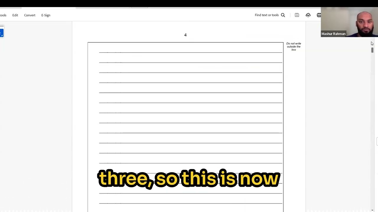 📘 AQA Paper 2 Section A | Top Tips You Can’t Skip! (GCSE English 2025)