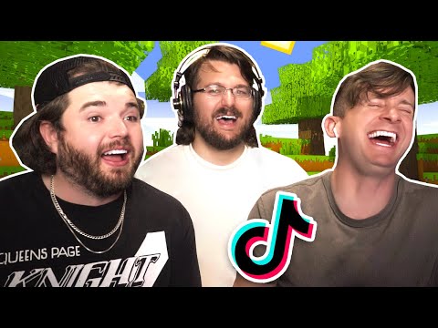 TIKTOKS that are just too funny w/ WILDCAT & BigJigglyPanda