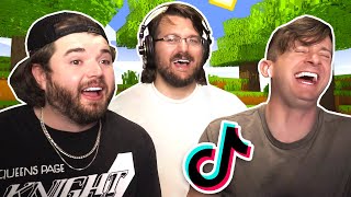 TIKTOKS that are just too funny w/ WILDCAT & BigJigglyPanda