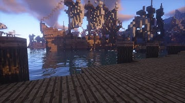 Minecraft New Seus V11 VS. Continuum Shaders