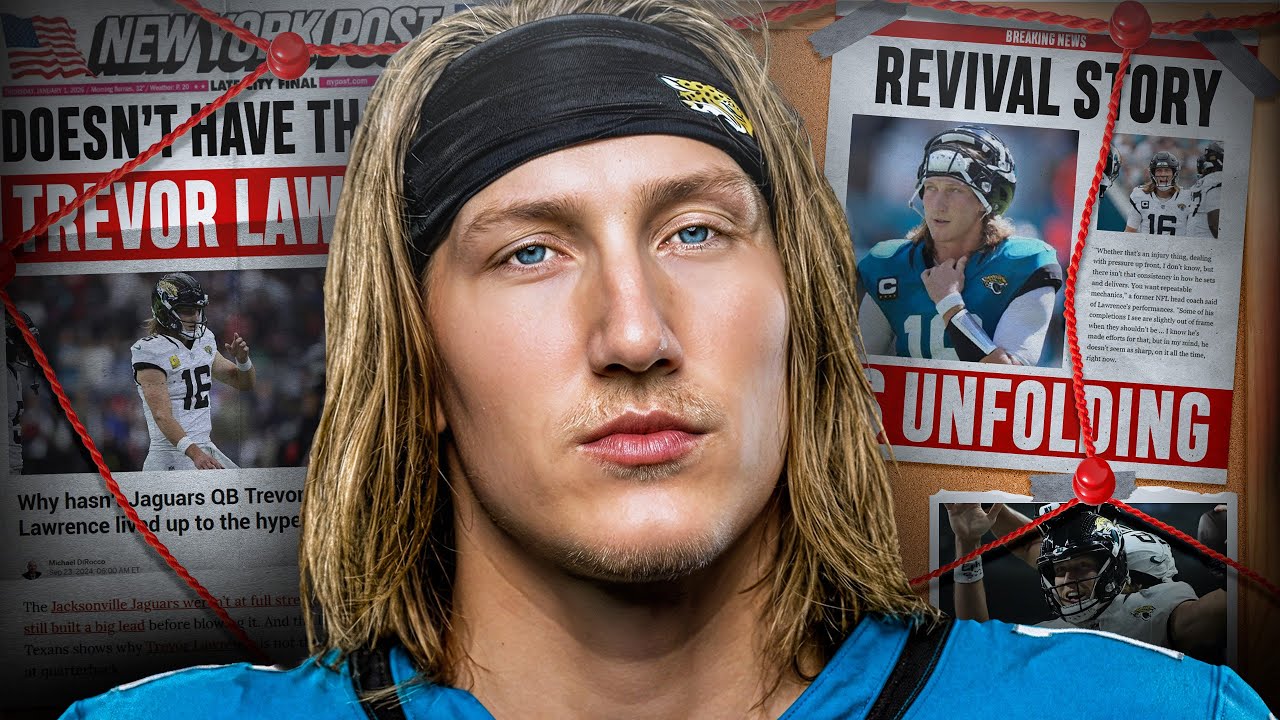The #1 Pick Who Everyone Gave Up On