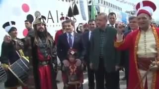 Recep Tayyip Erdoğan - Osmanlı Evladı Resimi