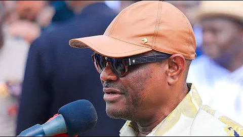 Wike Leaves Out Atiku In PDP Campaign Dedication