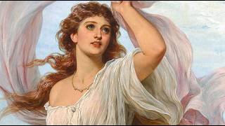Uno sguardo sull'universo femminile di Thomas Francis Dicksee: tra letteratura, mito e passione