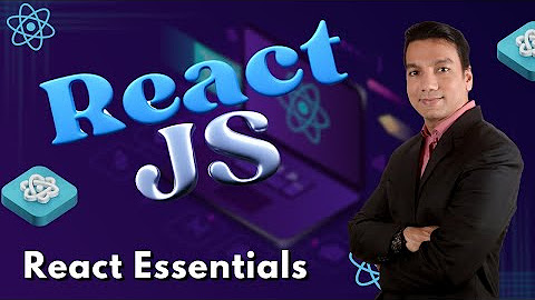 React.js Beginner's Guide | Step-by-Step Project Tutorials - YouTube