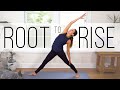 Root To Rise Yoga  |  Yoga With Adriene