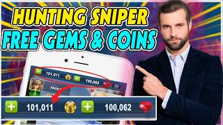 Hunting Sniper Hack 💎 How to Get Free Unlimited Gems & Coins in Hunting Sniper 2026 screenshot 1