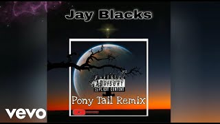 JAY Blacks - Ponytail Remixx (Official Audio)