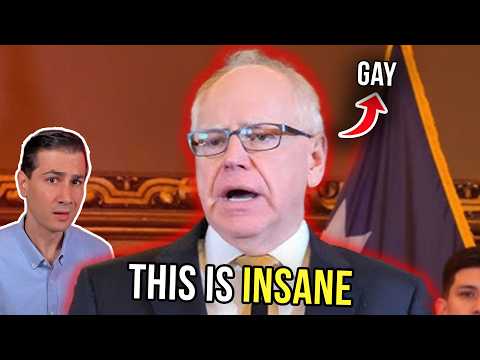 INSANE: Walz Wants YOU to Pay for Minnesota’s Riot Damage