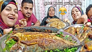 #تحدي_الاكل. تحدي اللي اكلناه خدناه🤑 محمد بهدلنا فاطمه و فريال محمد ضبطهم 😭والعقاب غني 🎤🎧