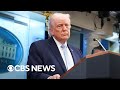 Trump Declares 2-Week Ceasefire with Iran 🇺🇸