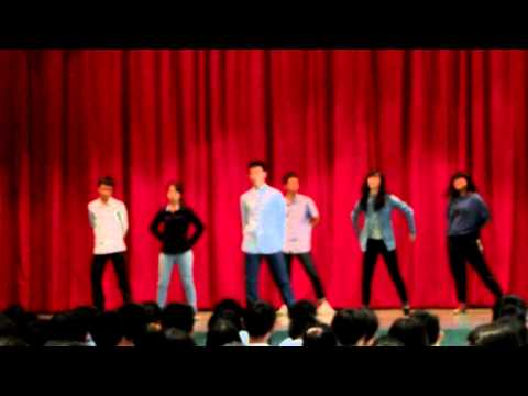 復旦中學333畢業才藝表演