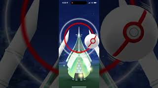 Pokémon Go - Ultra Raid - Celesteela (shiny)