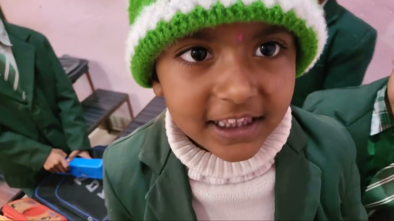 Some activities in ASIAN CONVENT SCHOOL 🥰🥰