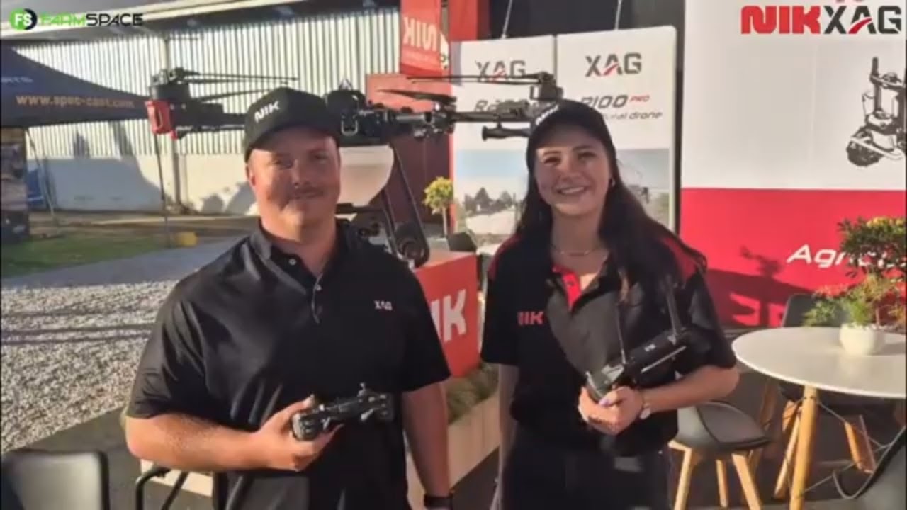 Gradeer jou XAG P100 Pro Drone op! Hoe werk dit?