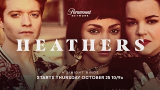 Heathers McNamara's Parents Are Very Concerned Paramount Network Teaser