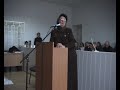 Диск 1 (Часть 1) Видеозапись суда над руководителями Правобережного РОВД.