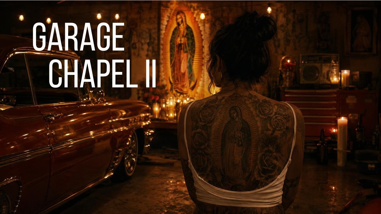 Garage Chapel II - Chicano Lofi for Late Night Foc - YouTube