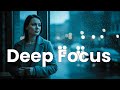 Deep Work Focus Music | Ambient Productivity Beats for Flow State