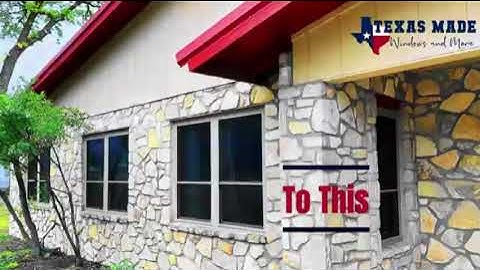 Transform Your Home Instantly! Shocking Before and After Window Replacement!