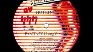 HOTLINE - Fantasy / 12